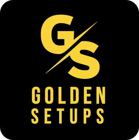 Golden Setups Logo